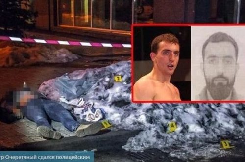 Ukraynalı boksçu bir zərbə ilə prezidentin mühafizəçisini öldürdü