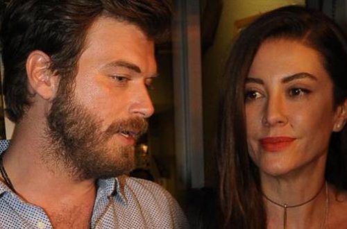 Kıvançdan xanımına 350 minlik hədiyyə