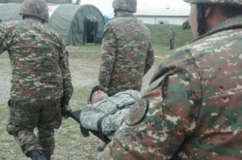 Ermənistan ordusuna Ağdərə ŞOKU: 79 hərbçi...