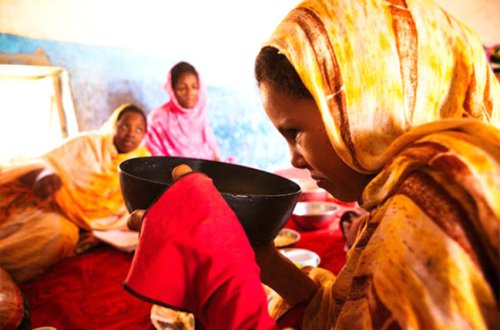 Bu ölkədə kişilər arıq qızlarla evlənmir: Səbəb isə... - FOTOLAR