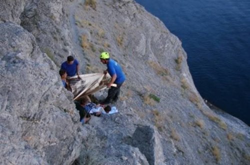 İrlandiyada selfi çəkdirən tələbə öldü