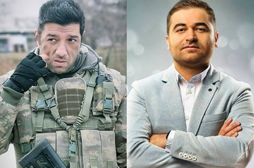 İlkinlə Kənanın “razborka”sı - “Sənin başın üçün deyil...”