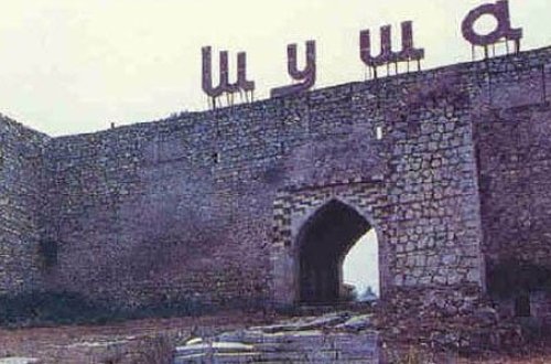 Qarabağı Azərbaycanlı icması torpaqlarımızda film çəkən prodüserlərə etiraz etdi