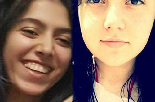 Tələbə qızları kirayə qaldıqları evdə öldürdü: iki gün cəsədlərin yanında qaldı - VİDEO