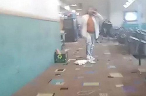 Boulinq zalına silahlı hücum: 3 nəfər ölüb, 4 nəfər yaralanıb - YENİLƏNİB - FOTO