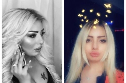 55 bıçaq zərbəsi ilə öldürülən Qənirənin cəsədi Azərbaycana göndərildi