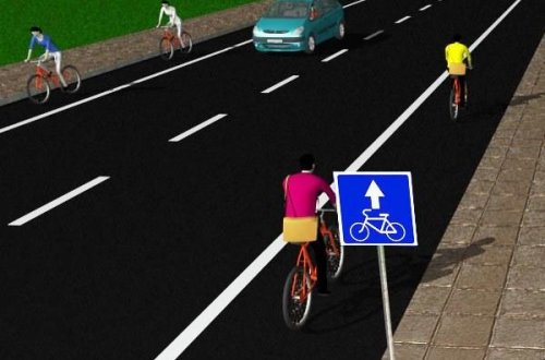 Azərbaycanda velosiped zolaqları və duracaqları yaradılacaq