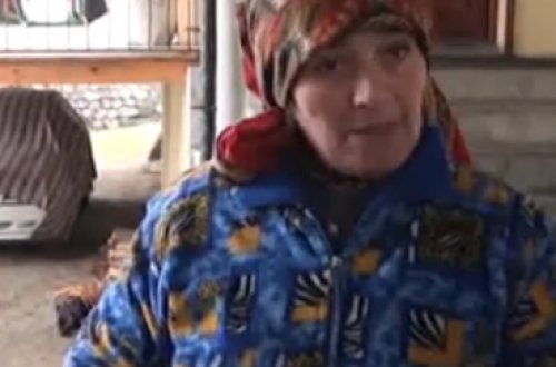 Azərbaycanda ŞOK OLAY - Dilənçi cildində həyətə girdilər, iti zəhərləyib evi taladılar - VİDEO