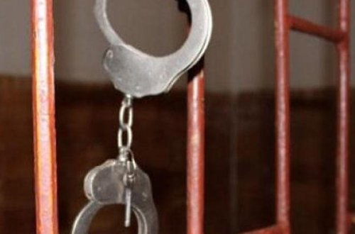 İngiltərə ŞOKDA - Məşhur futbolçu HƏBS OLUNDU - FOTO