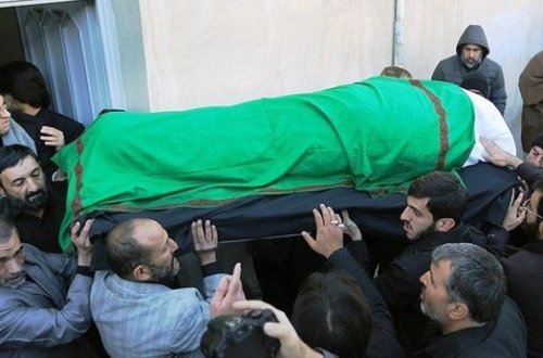 Keçmiş icra başçısı vəfat etdi - FOTO