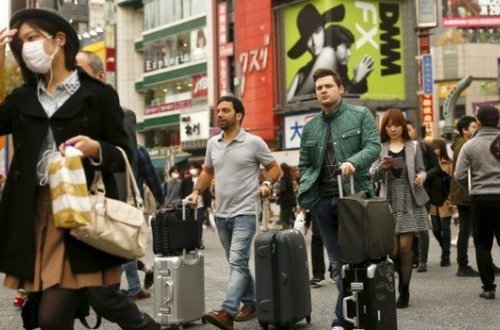 Yaponiyanı tərk edənlər vergi ödəyəcək