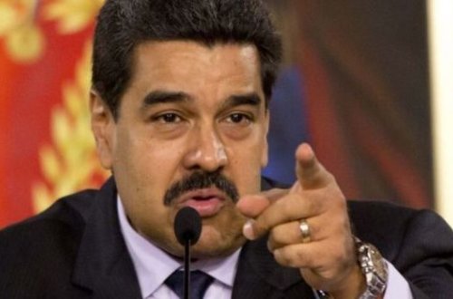 Maduro ölkəsinin spikerini “ABŞ casusu” adlandırdı