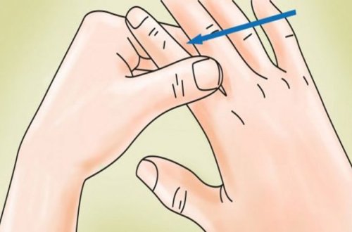 Barmaqlarınızı 60 saniyə masaj edin, orqanizmdə nə baş verdiyini görün