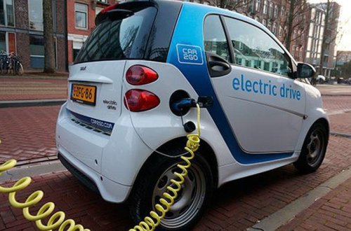 “Elektromobil inqilabı” Azərbaycana da çatıb