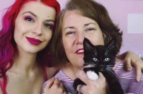 24 yaşlı qız 61 yaşlı nənə il evlənir - FOTO