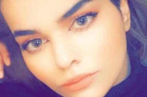 İslamdan imtina etmiş 18 yaşlı qız: Qoymayın, məni öldürəcəklər - VİDEO - FOTO