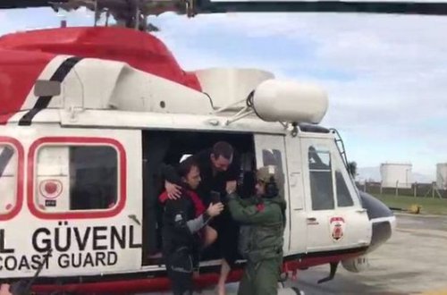 Qara dənizdə gəmi qəzasında həlak olan Azərbaycan vətəndaşının meyiti sudan çıxarılıb - YENİLƏNİB + VİDEO