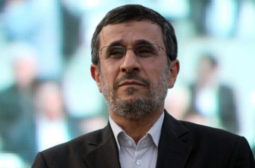 İranın keçmiş prezidenti ermənilərlə birlikdə Miladı qeyd etdi - FOTO