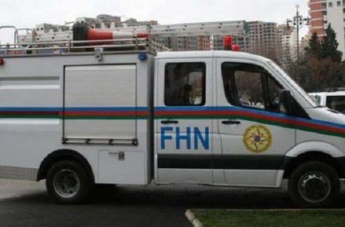 FHN ağırçəkili şəxsin evdən çıxarılmasına kömək edib