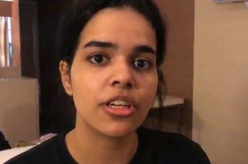 İslamdan imtina edən səudiyyəli qızın ailəsi edamla təhdid etdi