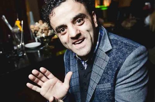 Azərbaycanlı Üzeyir ABŞ-ı yenə heyran etdi - VİDEO