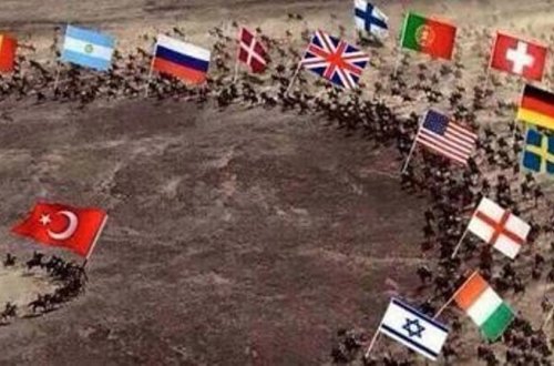 Türkiyə üçün QARANLIQ SSENARİ: 3 qüvvənin planı ORTAYA ÇIXDI