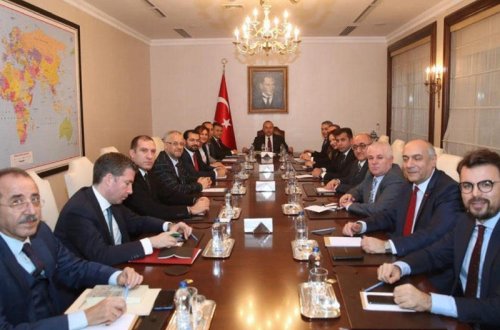 Türkiyədə beynəlxalq jurnalist təşkilatı yaradıldı - Azərbaycanlı qurucusu oldu