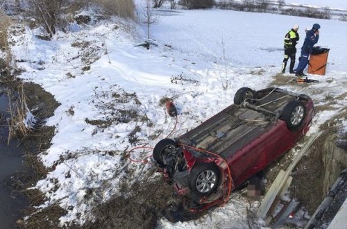 Türkiyədə dəhşətli qəza: ölənlər var - VİDEO