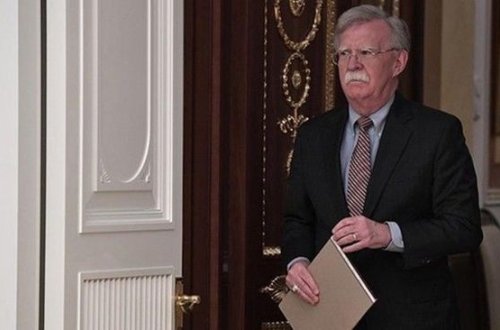 Ərdoğan Trampın müşavirini qəbul etmədi