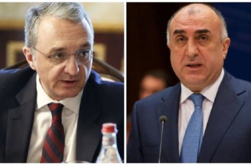 Məmmədyarov və Mnatsakanyan yanvarda görüşə bilər