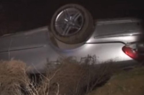 Yolun vəziyyətinə görə ziyan çəkən sürücülərə ŞAD XƏBƏR - VİDEO - FOTO