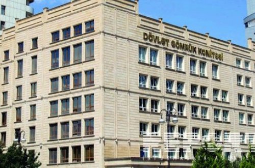 Dövlət Gömrük Komitəsinin polkovniki həbs olunub?