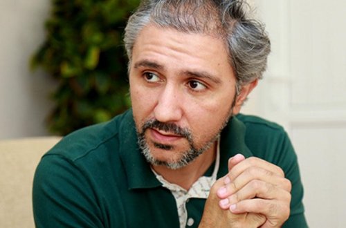 Tanınmış rejissorun velosipedi oğurlandı – “450 manata almışdım”