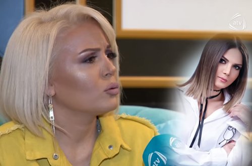 Şou-biznesin iki küsülü məşhuru barışdı