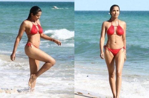 Yaşını eşidən məəttəl qalır - Fotolar