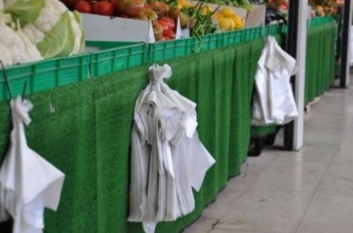 Bu tarixdən polietilen torbaların istifadəsi QADAĞAN EDİLƏCƏK