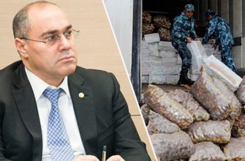 Səfər Mehdiyevə istefa səbəbi: 