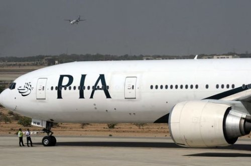 Pakistan hava şirkəti arıqlamağı tələb edir