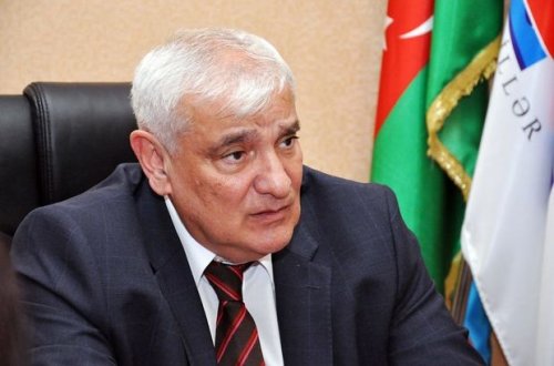 Kamal Abdulla: Masaj kursunu bitirən xanım ADU-da vəzifədə olub