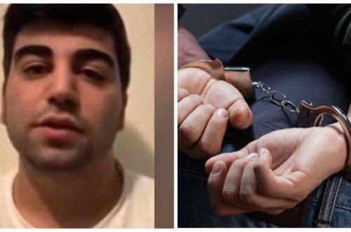 Qazaxıstanda qətl törədən Ermənistan vətəndaşı Rusiyada tutuldu