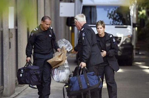 Səfirliklərə şübhəli bağlamalar göndərən şəxs HƏBS OLUNDU