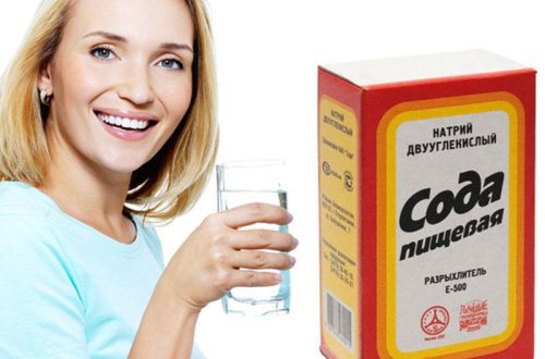 Bütün xəstəliklərin çarəsi: Soda məhlulu - Məşhur professorun resepti