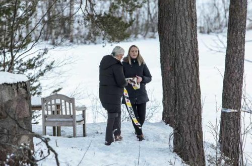 Məşhur iş adamının arvadını hamamda çimərkən qaçırıblar - FOTO