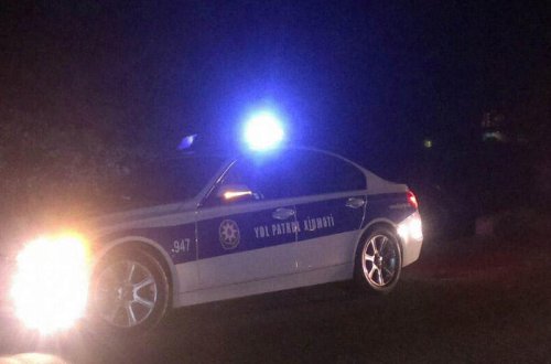 Məşhur azərbaycanlı müğənni yol hərəkət qaydalarını kobudcasına pozdu - FOTO