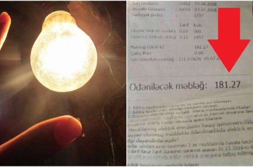 İŞIQ PULU çox gəlir? - Qənaət etmək istəyənlər, bu əşyalara DİQQƏT! / VİDEO