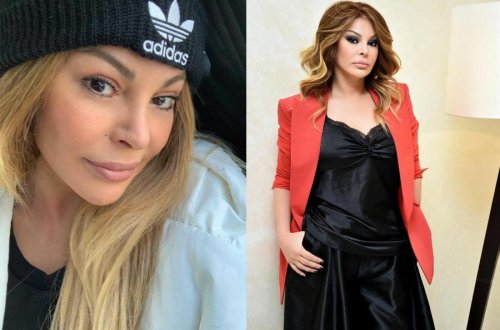 Aygün Kazımova bu dəfə makiyajsız - Foto