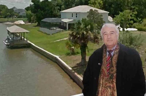 Rəsul Quliyev bu villada yaşayır: əsl 