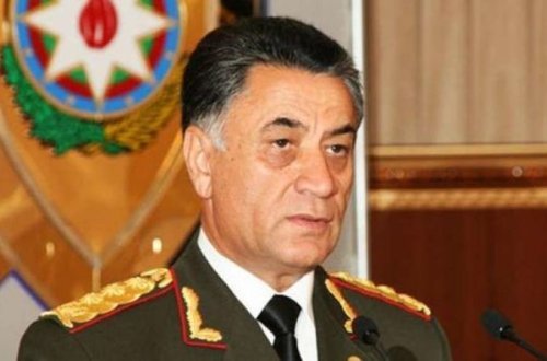 Ramil Usubov polis rəisini yeni vəzifəyə təyin etdi