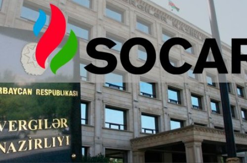 Vergilər Nazirliyi və SOCAR-dan birgə bəyanat: 