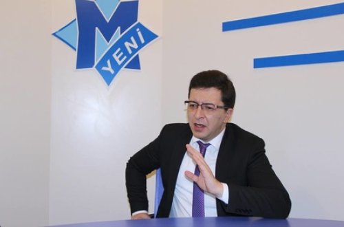 Elşən Musayev: “O zalım uşağının hülqumundan yapışıb, sıxıb  demək lazım ki…” (MÜSAHİBƏ)